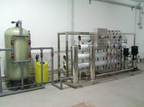 超純水設備如何清潔？